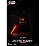 STAR WARS A NEW HOPE DARTH VADER EGG ATTACK ACTION FIGURE BEAST KINGDOM