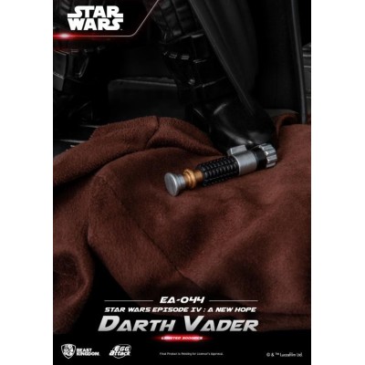 STAR WARS A NEW HOPE DARTH VADER EGG ATTACK ACTION FIGURE BEAST KINGDOM