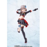 BANDAI THE IDOLMASTER ASAHI SERIZAWA S.H. FIGUARTS ACTION FIGURE