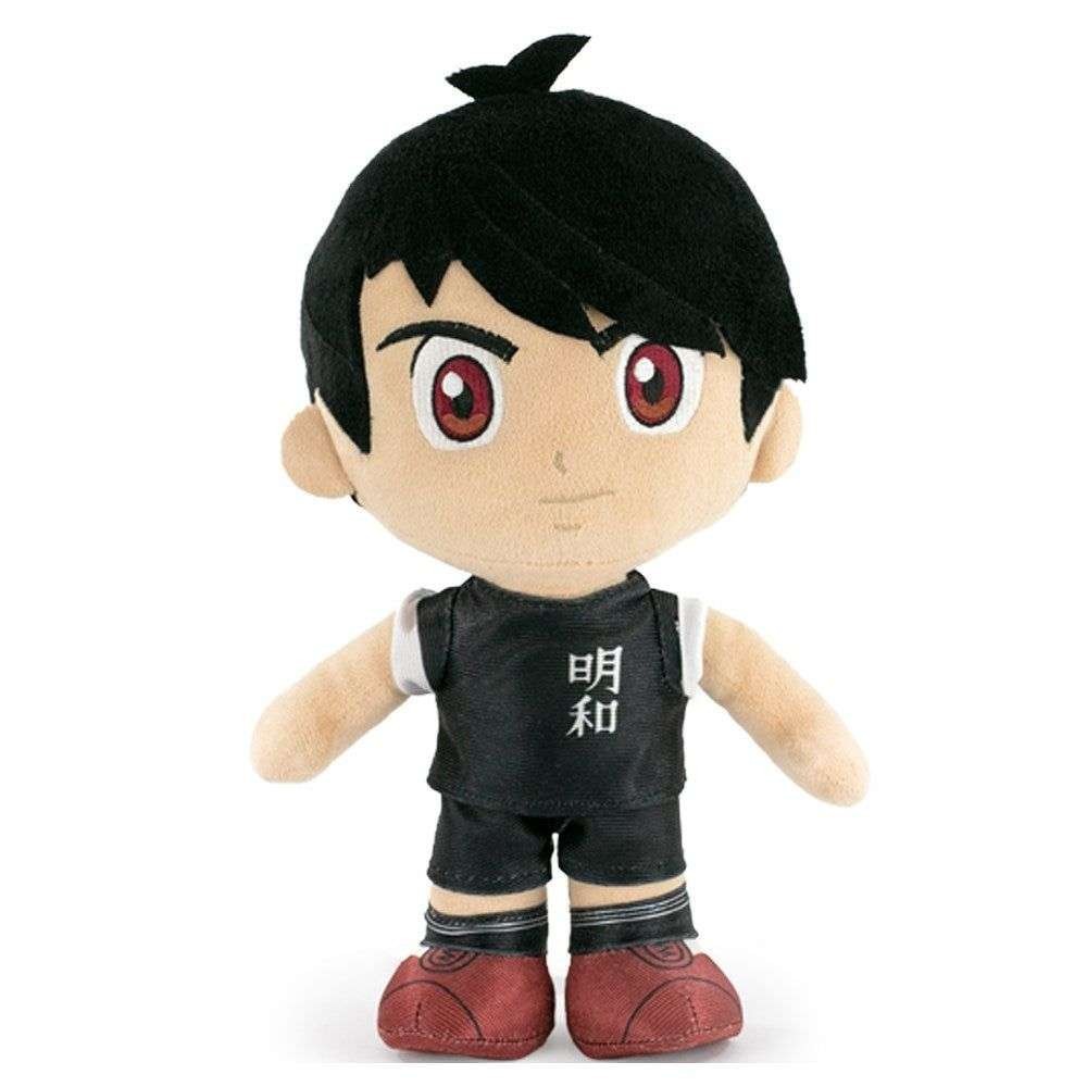BARRADO CAPTAIN TSUBASA KOJIRO 30CM PLUSH FIGURE