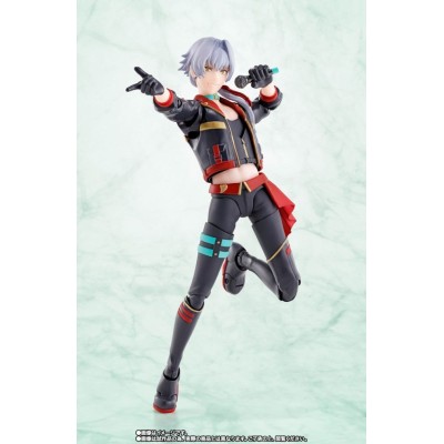 BANDAI THE IDOLMASTER REN KIZAKI S.H. FIGUARTS ACTION FIGURE