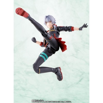 BANDAI THE IDOLMASTER REN KIZAKI S.H. FIGUARTS ACTION FIGURE