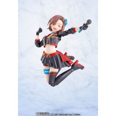 BANDAI THE IDOLMASTER SEIRA MIZUKI S.H. FIGUARTS ACTION FIGURE