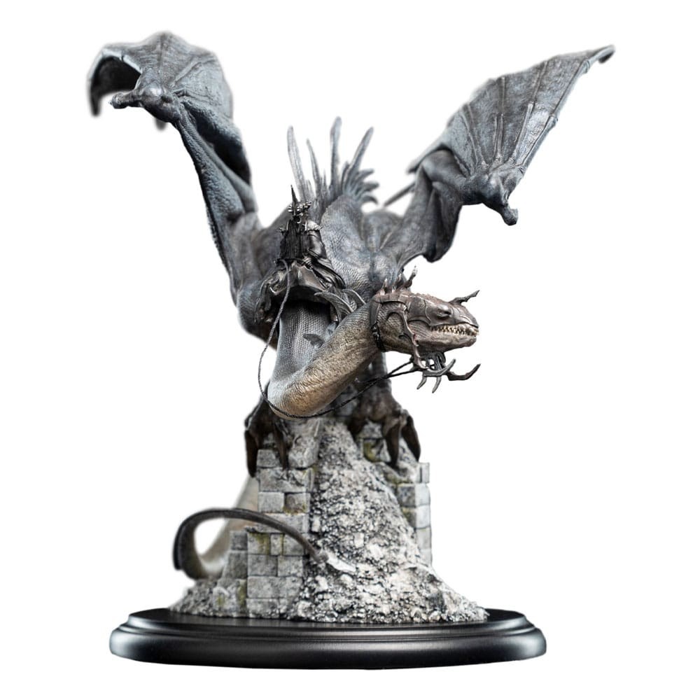 WETA THE LORD OF THE RINGS FELL BEAST MINI STATUE VINYL FIGURE