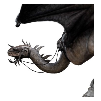 WETA THE LORD OF THE RINGS FELL BEAST MINI STATUE VINYL FIGURE