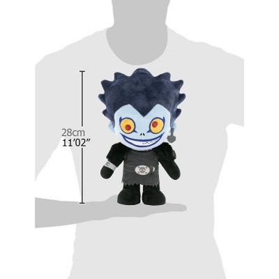 BARRADO DEATH NOTE RYUK PLUSH 28CM FIGURE
