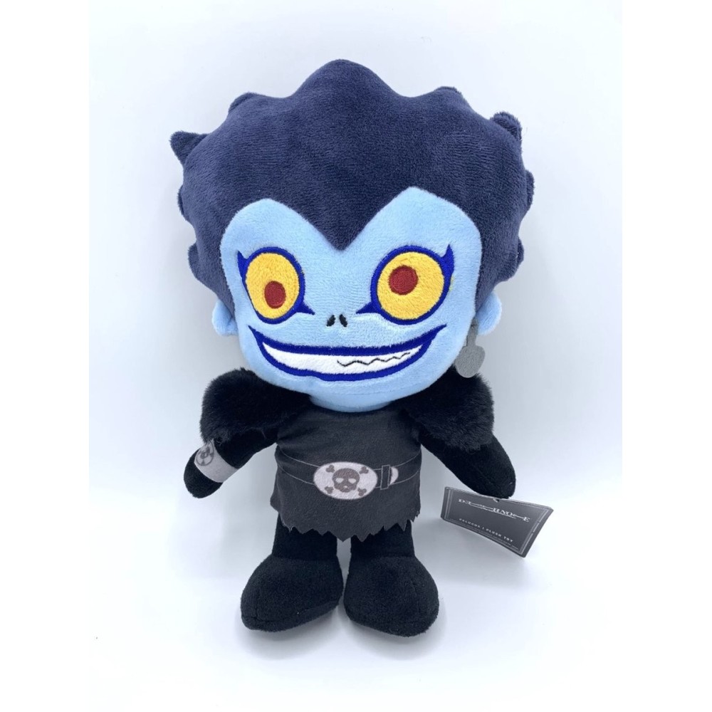 DEATH NOTE RYUK PELUCHE 28CM FIGURE BARRADO