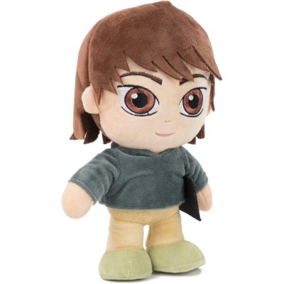 BARRADO DEATH NOTE LIGHT YAGAMI PLUSH 28CM FIGURE