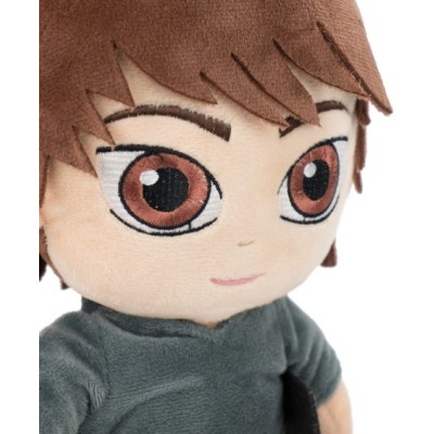 BARRADO DEATH NOTE LIGHT YAGAMI PLUSH 28CM FIGURE