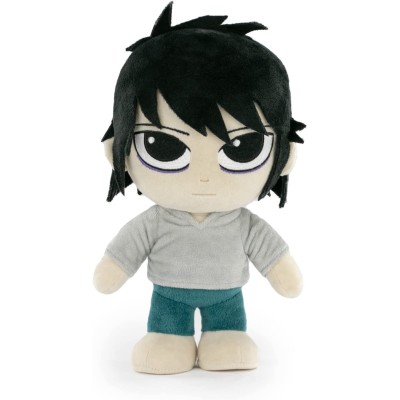 BARRADO DEATH NOTE L PLUSH 28CM FIGURE