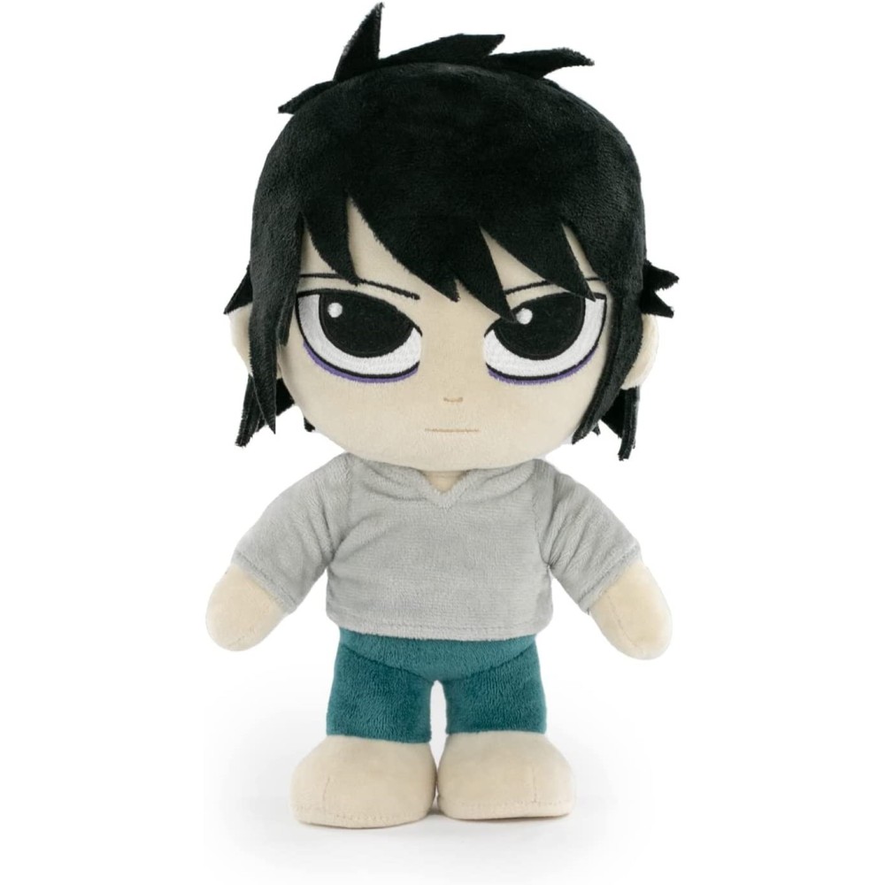 BARRADO DEATH NOTE L PLUSH 28CM FIGURE