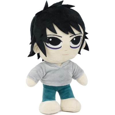 BARRADO DEATH NOTE L PLUSH 28CM FIGURE