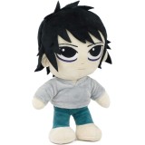 BARRADO DEATH NOTE L PLUSH 28CM FIGURE