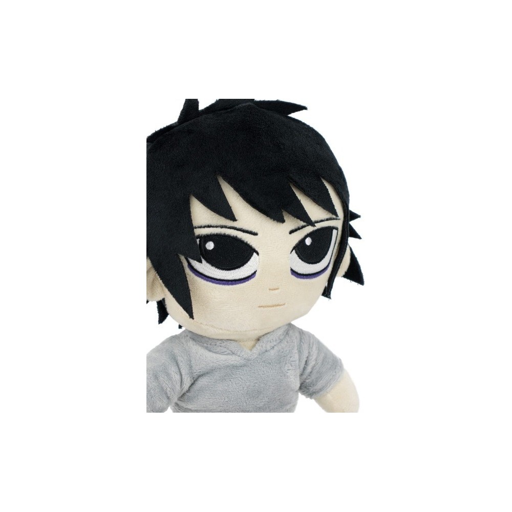 BARRADO DEATH NOTE L PLUSH 28CM FIGURE