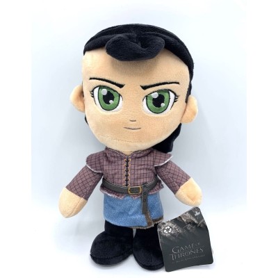 GAME OF THRONES - ARYA STARK PELUCHE 30CM FIGURE PLAY BY PLAY