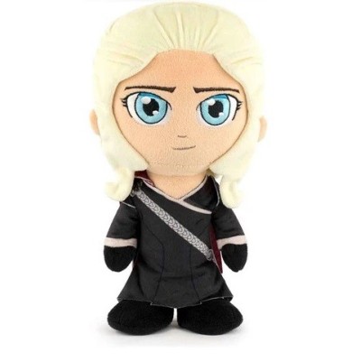 GAME OF THRONES - DAENERYS TARGARYEN PELUCHE 30CM FIGURE PLAY BY PLAY