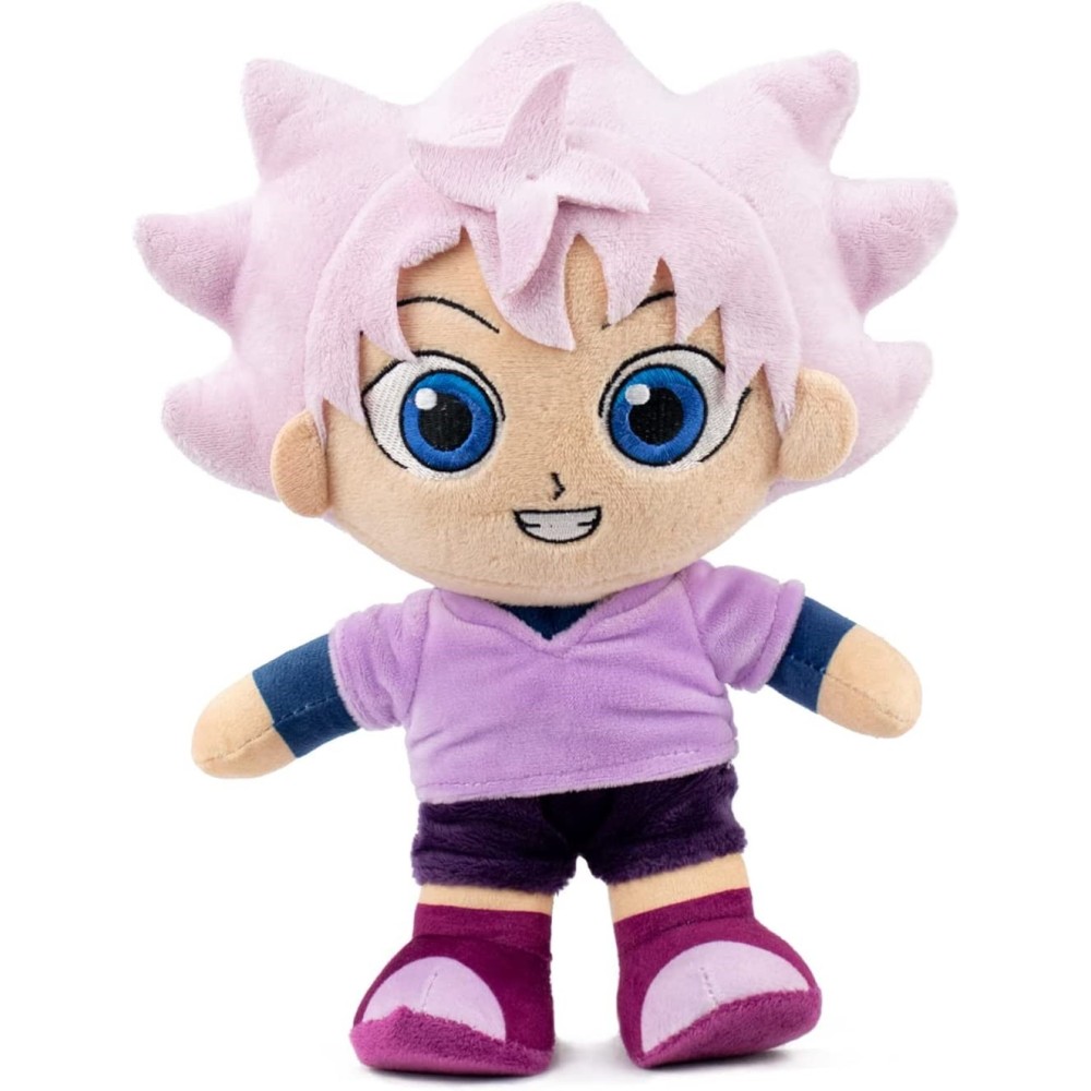 BARRADO HUNTER X HUNTER KILLUA 28CM PLUSH FIGURE
