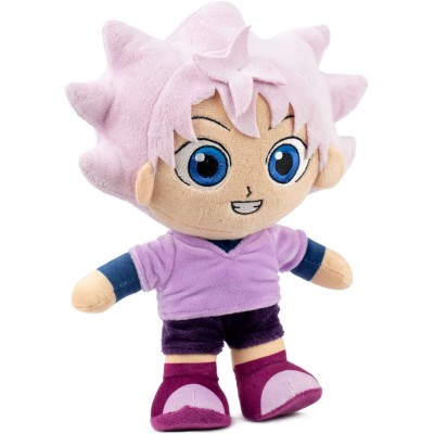 BARRADO HUNTER X HUNTER KILLUA 28CM PLUSH FIGURE