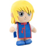 HUNTER X HUNTER KURAPIKA 28CM PELUCHE FIGURE BARRADO