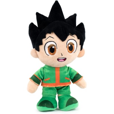 HUNTER X HUNTER GON 28CM PELUCHE FIGURE BARRADO