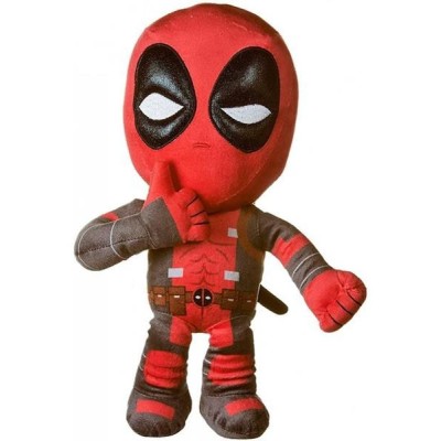 WHITEHOUSE LEISURE MARVEL DEADPOOL POLLICE 30CM PUPAZZO PLUSH FIGURE