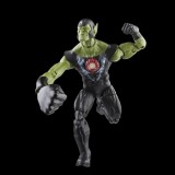 HASBRO MARVEL LEGENDS SKRULL QUEEN AND SUPER-SKRULL ACTION FIGURE
