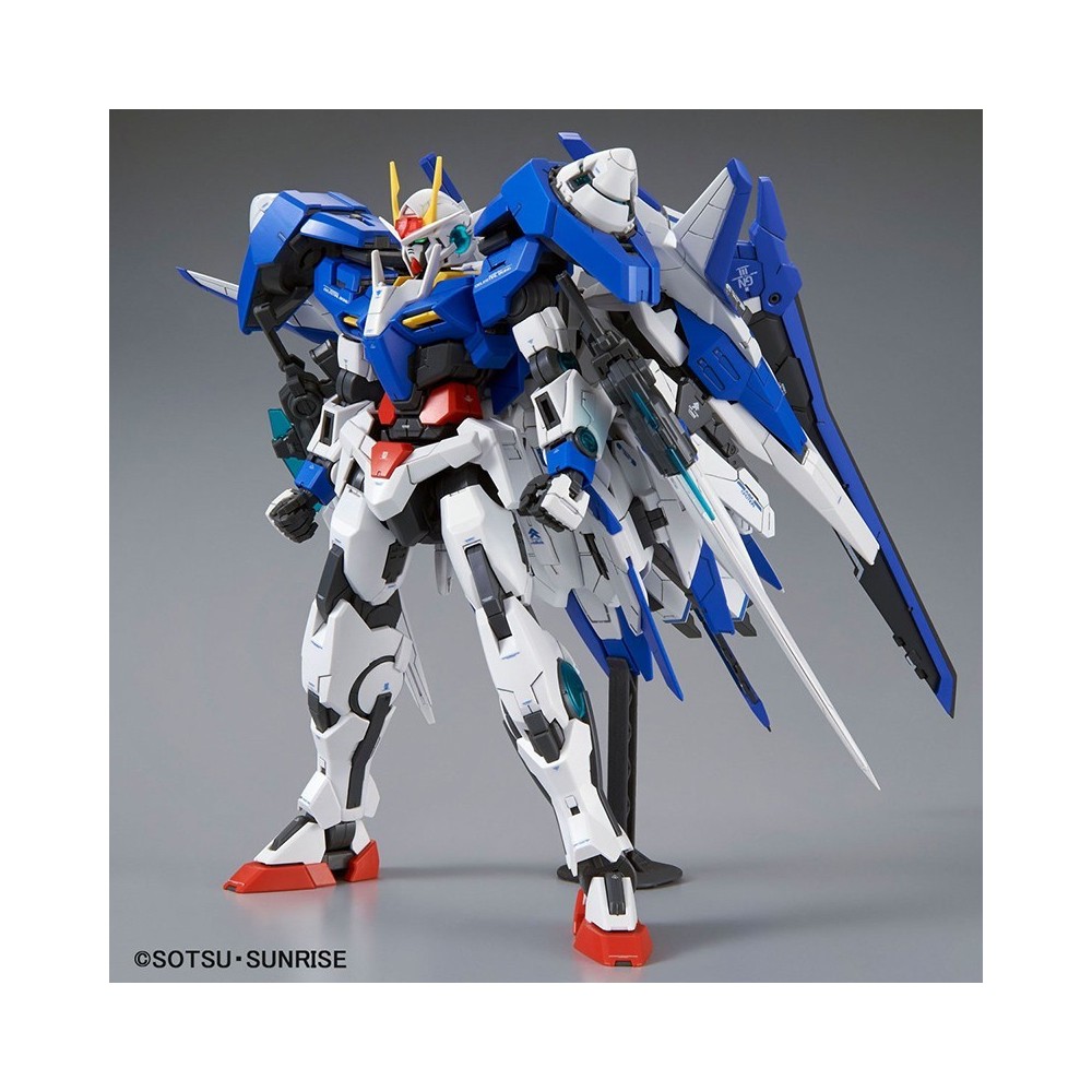 MASTER GRADE MG GUNDAM 00 XN RAISER 1/100 MODEL KIT BANDAI