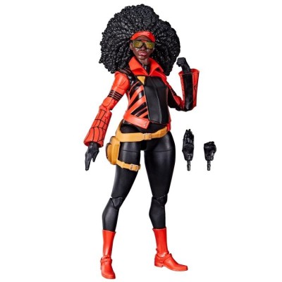 MARVEL LEGENDS ATSV JESSICA DREW ACTION FIGURE HASBRO