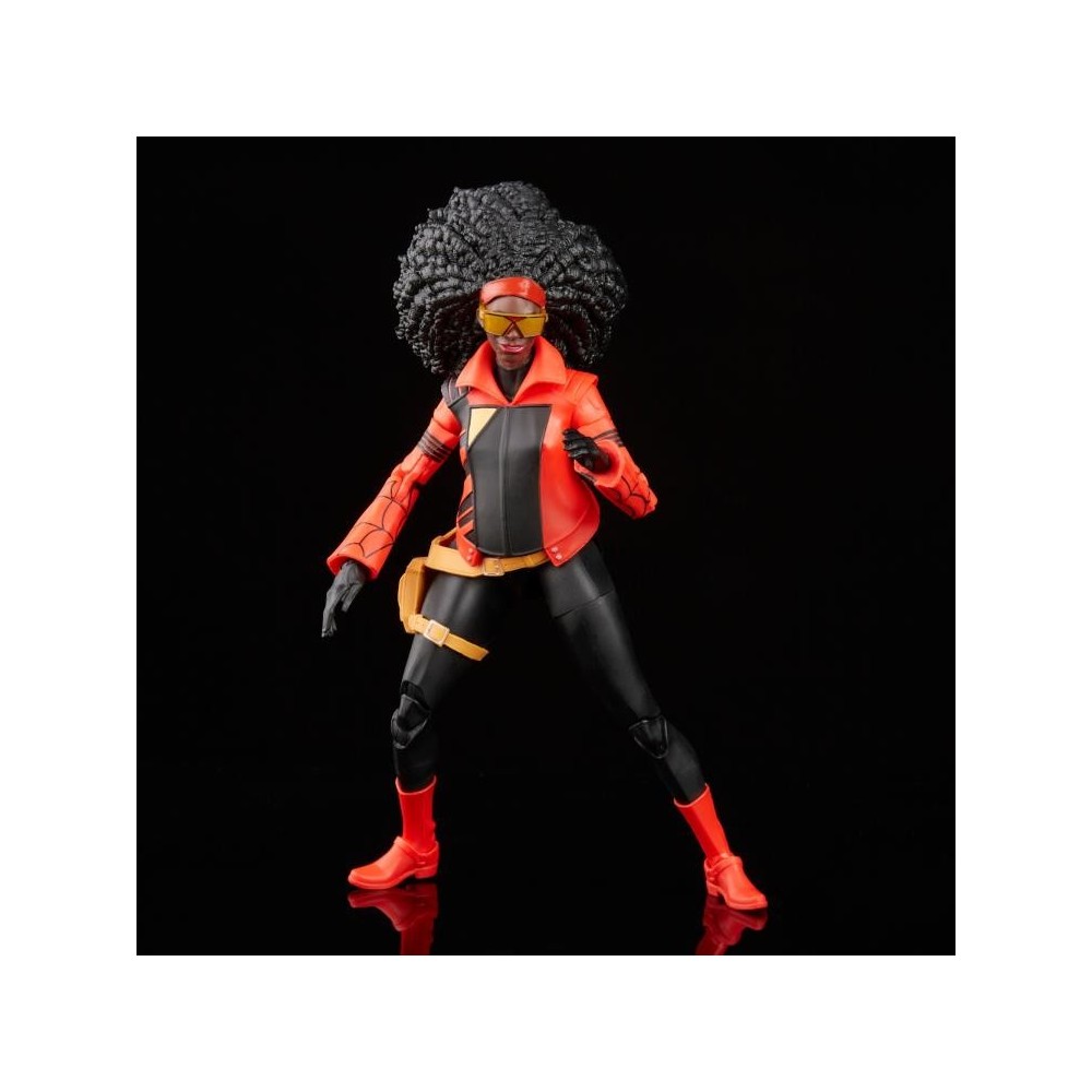 MARVEL LEGENDS ATSV JESSICA DREW ACTION FIGURE HASBRO