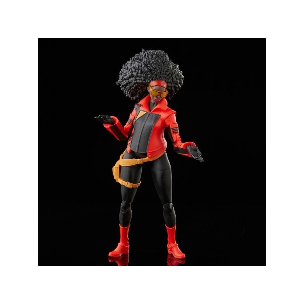 MARVEL LEGENDS ATSV JESSICA DREW ACTION FIGURE HASBRO