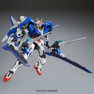 MASTER GRADE MG GUNDAM 00 XN RAISER 1/100 MODEL KIT BANDAI