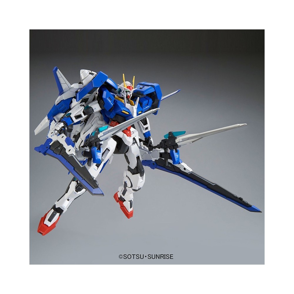MASTER GRADE MG GUNDAM 00 XN RAISER 1/100 MODEL KIT BANDAI