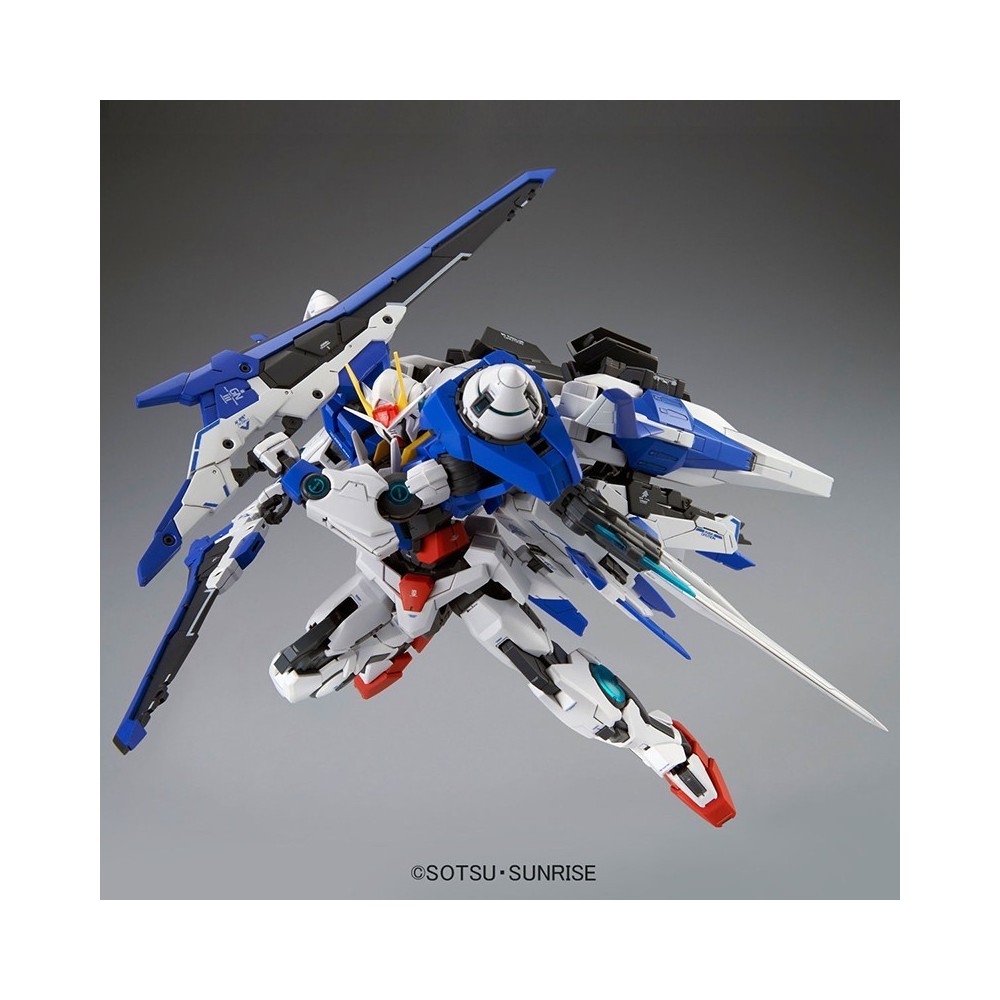 MASTER GRADE MG GUNDAM 00 XN RAISER 1/100 MODEL KIT BANDAI