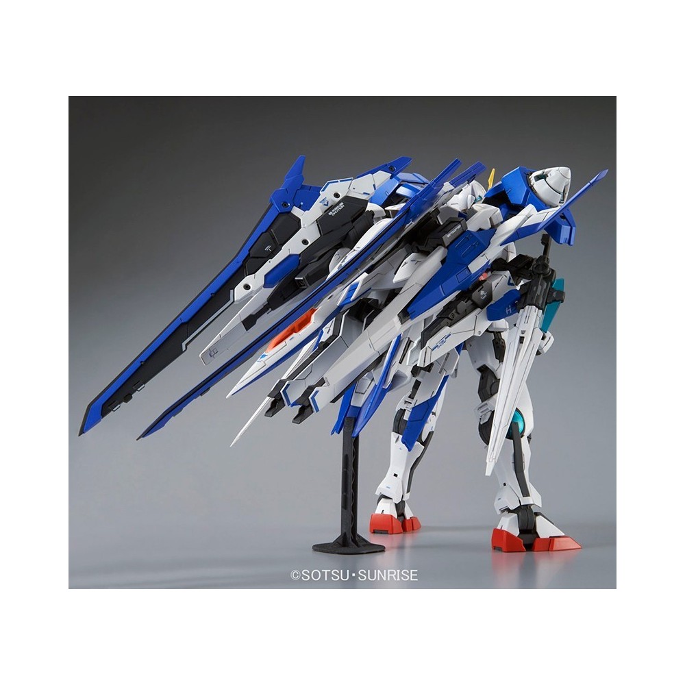 MASTER GRADE MG GUNDAM 00 XN RAISER 1/100 MODEL KIT BANDAI