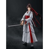 BANDAI HELL'S PARADISE YAMADA ASAEMON S.H. FIGUARTS ACTION FIGURE