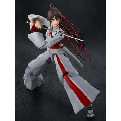 BANDAI HELL'S PARADISE YAMADA ASAEMON S.H. FIGUARTS ACTION FIGURE