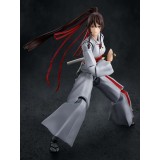 BANDAI HELL'S PARADISE YAMADA ASAEMON S.H. FIGUARTS ACTION FIGURE