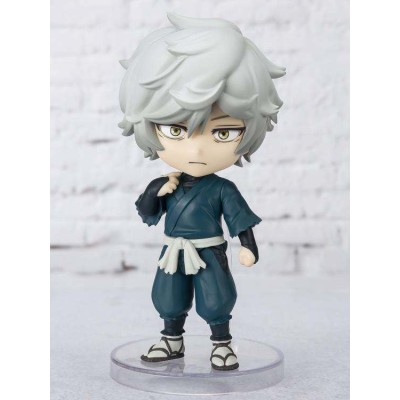 HELL'S PARADISE GABIMARU MINI S.H. FIGUARTS ACTION FIGURE BANDAI