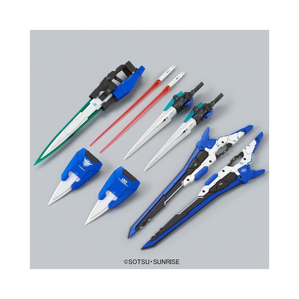 MASTER GRADE MG GUNDAM 00 XN RAISER 1/100 MODEL KIT BANDAI