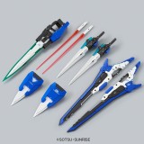 MASTER GRADE MG GUNDAM 00 XN RAISER 1/100 MODEL KIT BANDAI