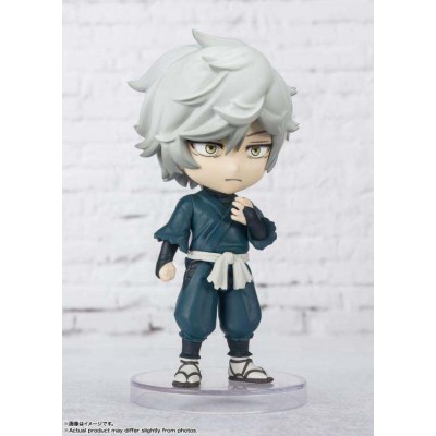 HELL'S PARADISE GABIMARU MINI S.H. FIGUARTS ACTION FIGURE BANDAI