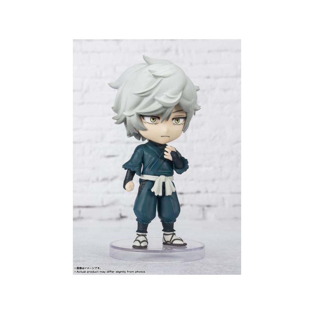 HELL'S PARADISE GABIMARU MINI S.H. FIGUARTS ACTION FIGURE BANDAI