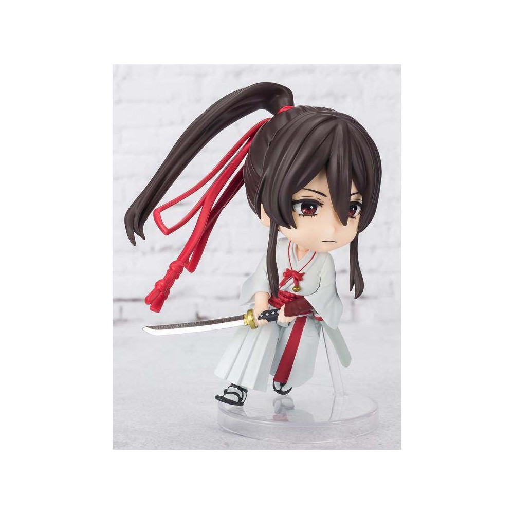 HELL'S PARADISE YAMADA ASAEMON MINI S.H. FIGUARTS ACTION FIGURE BANDAI