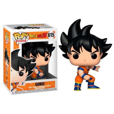 FUNKO FUNKO POP! DRAGON BALL Z SON GOKU BOBBLE HEAD FIGURE