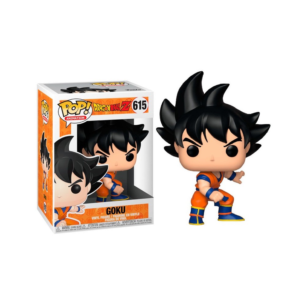 FUNKO FUNKO POP! DRAGON BALL Z SON GOKU BOBBLE HEAD FIGURE