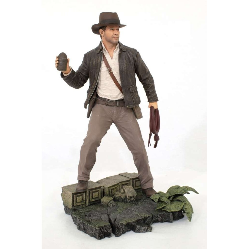 GENTLE GIANT INDIANA JONES PREMIER COLLECTION STATUE FIGURE