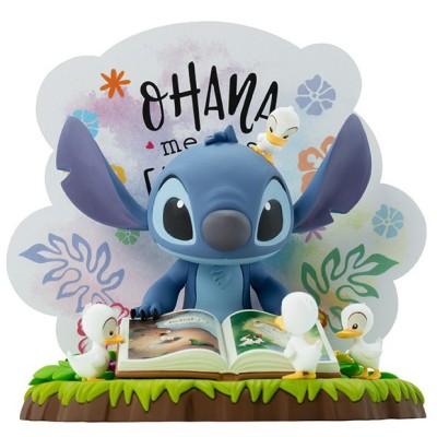 ABYSTYLE LILO AND STITCH OHANA STITCH SUPER FIGURE COLLECTION STATUE