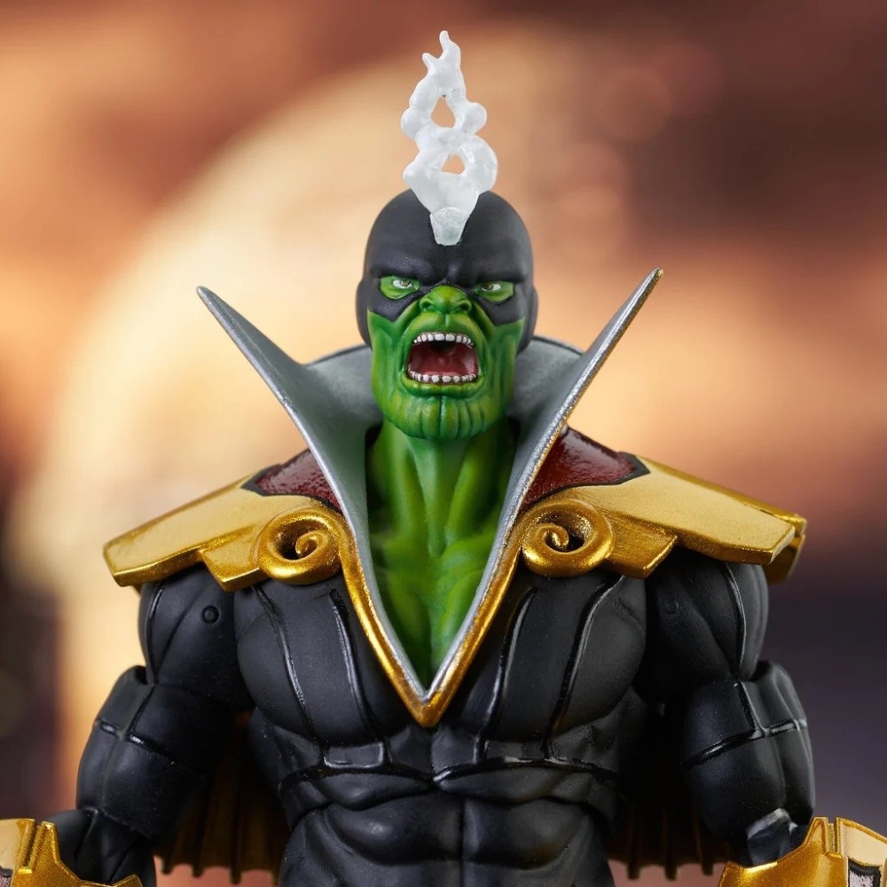 DIAMOND SELECT MARVEL SELECT SUPER SKRULL ACTION FIGURE