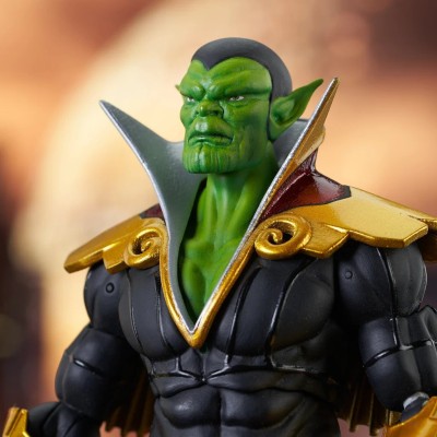 DIAMOND SELECT MARVEL SELECT SUPER SKRULL ACTION FIGURE