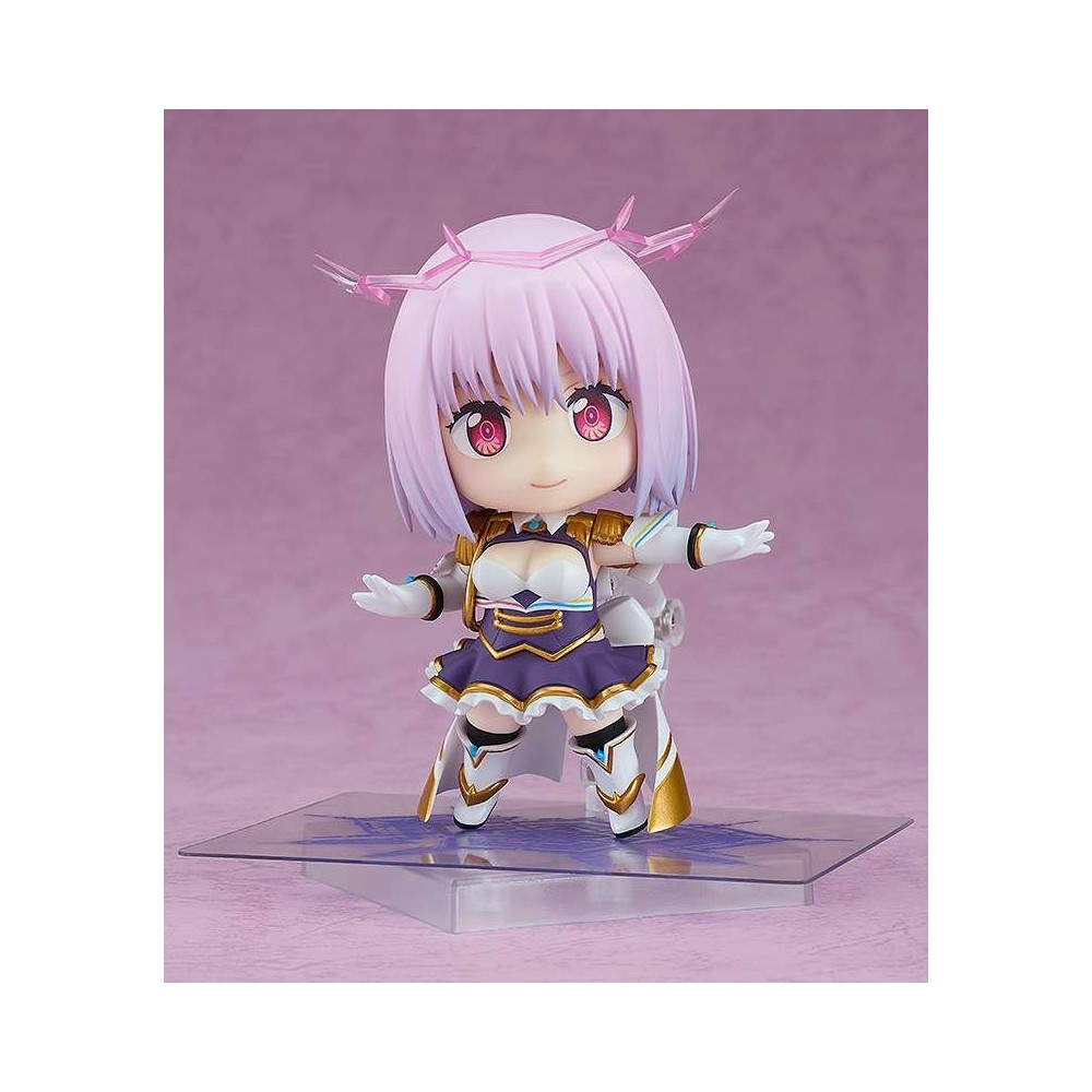 GOOD SMILE COMPANY GRIDMAN UNIVERSE AKANE SHINJO NENDOROID ACTION FIGURE